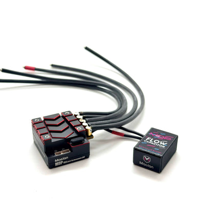 Variador Brushless Drift Performance MDP 160 - Edición limitada Flow – Maclan 
