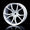 Jantes FX +8 Blanches - MST - 832035W