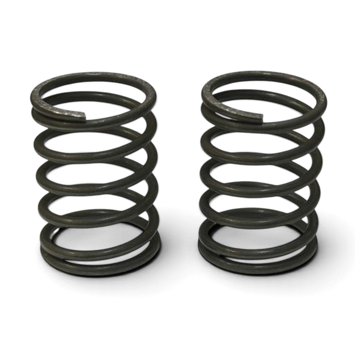 Ressorts TITAN FLEX 24 mm Hard Topline, vue détaillée du ressort métallique torsadé