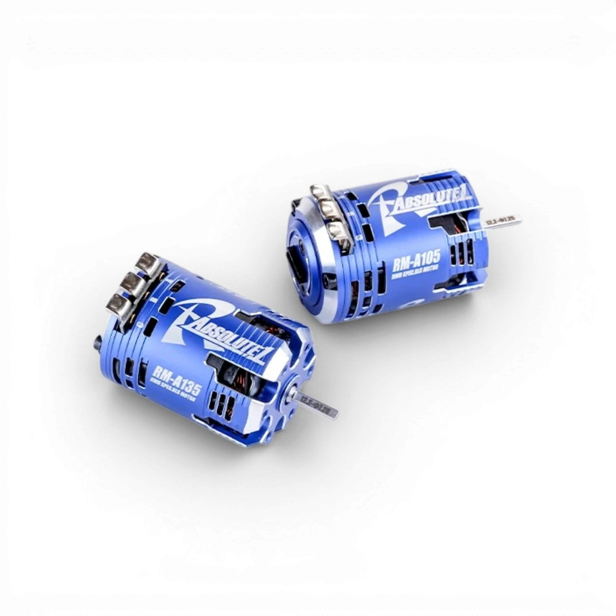 Motor brushless - Absolute 13.5T edizione limitata - Blu 