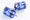 Motor brushless - Absolute 13.5T edición limitada - Azul - Rêve D - RM-A135BL 