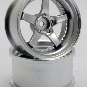 SSR profesor SP4 Offset 6 Mat Silver - RCART - ART4806MS