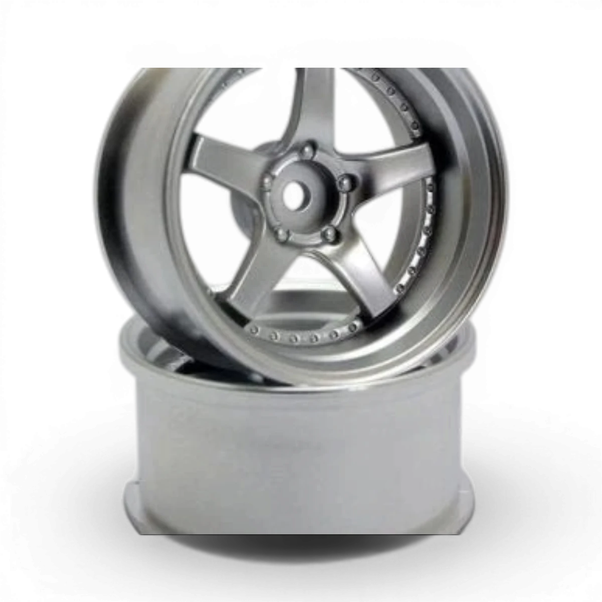 SSR Professor SP4 OFFSET 6 ARGENTO OPACO 