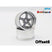 SSR Profesor SP4 Offset 6 Titan Silver - Rcart - Art4806ts