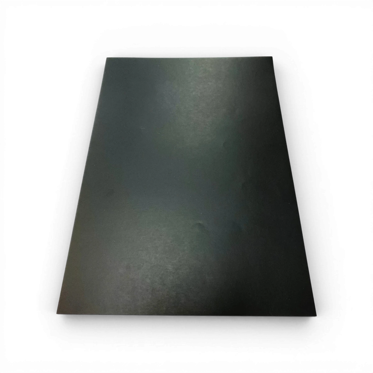 Autocollant noir mat Topline pour personnalisation, design lisse et moderne, prêt à appliquer sur diverses surfaces.