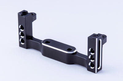 Base inferior de palanca acodada de aluminio para MC-III – Rêve D – D1-M3-22L