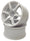 AVS Model velgen T6 offset+5 - Wit - MIKUNI - DW-1325WH
