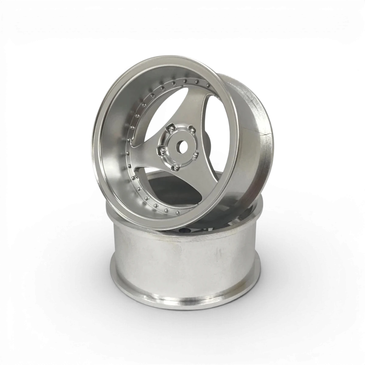 YOKOHAMA ADVAN Oni Chrome Mat offset 7