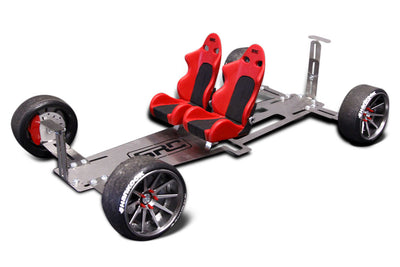 Chassis de exposição 