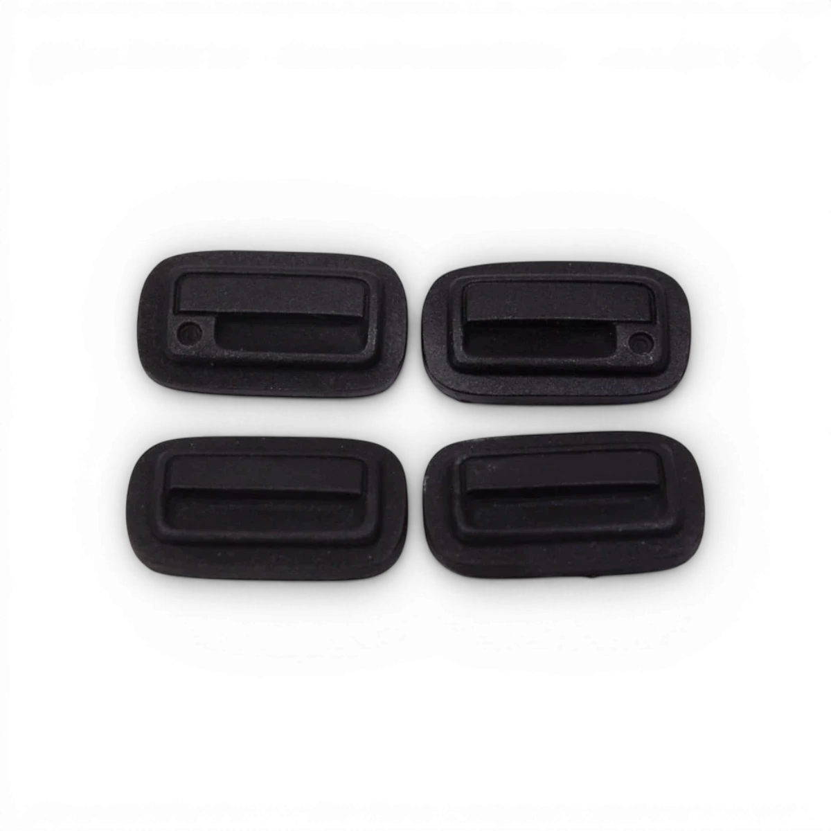 Poignée de porte personnalisée de la marque Src Sideways RC, design unique et moderne pour porte intérieure.