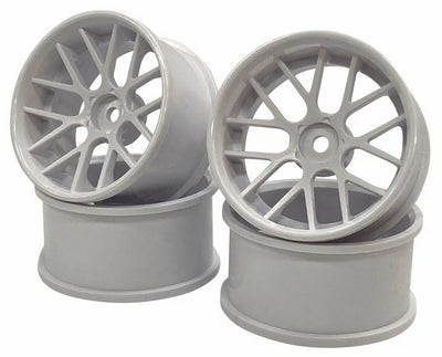 Felgi typu CSL białe Offset+5 