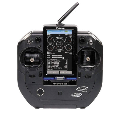 Emisora 7XC 2.4GHZ + R334SBS 2.4GHz – Futaba - 01000046 