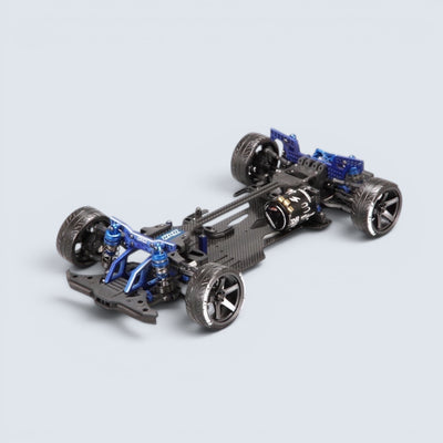 GS2 NOB Edition drift chassis – SHIBATA – GS2NOB 