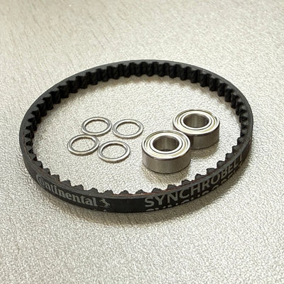 Kit de correa V2 para conversión shark - RhinoRacing - RR-627 