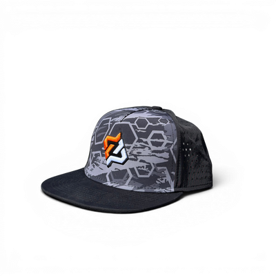 Casquette snapback brodée DPZ - 2026