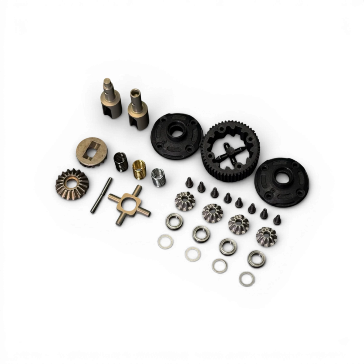 TCD-Differenzial (Torque Coupling Differential) 