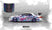 Complete sticker decal set - Heater Purple-Blue - Basement LAB Graphics - IM-HPB-P75 