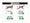 Set targhe - Basement LAB - IM-JNP-P75 