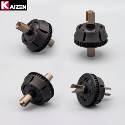 Adattatore per differenziale Yokomo per GALM – Kaizen RC – KRC-009 