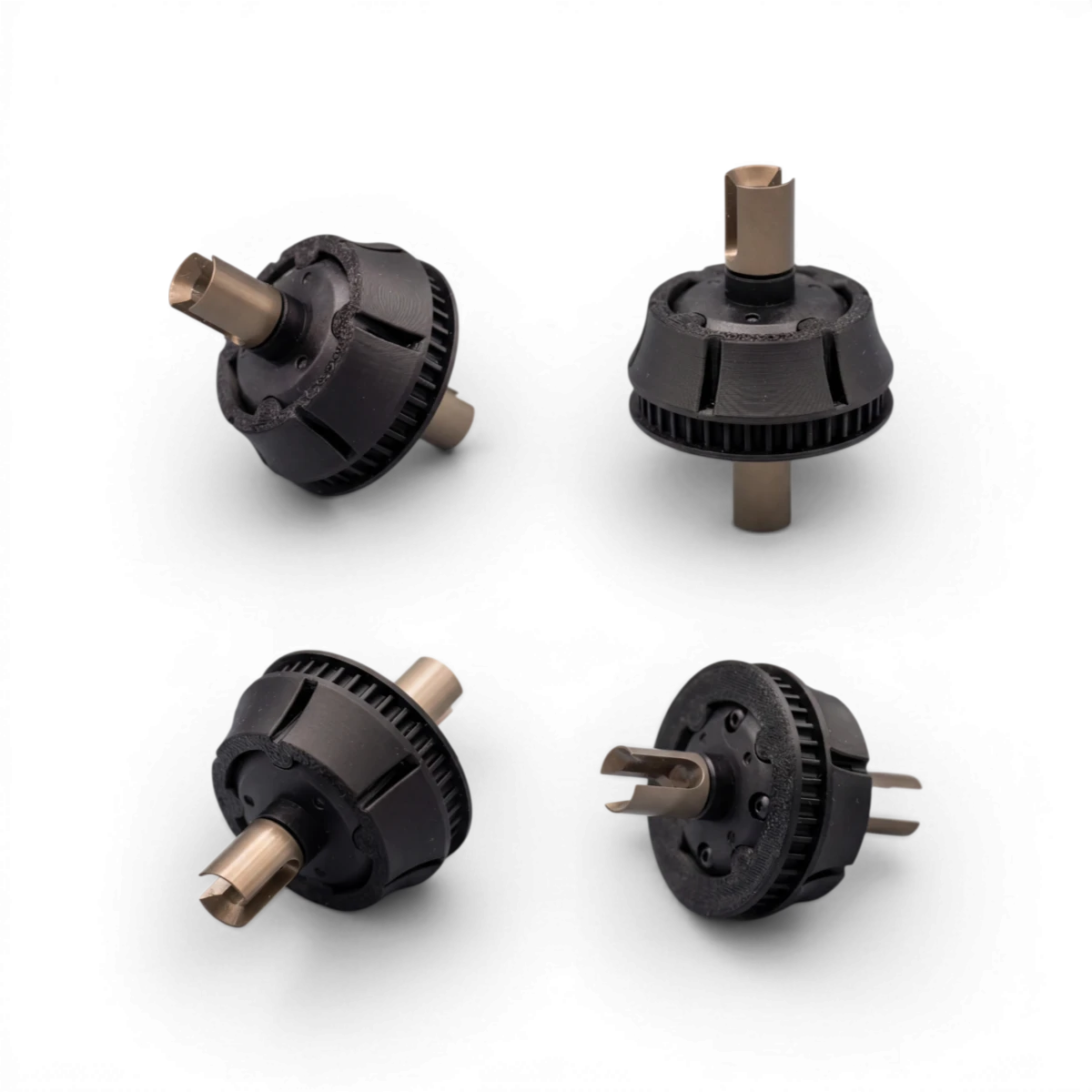 Adapter für Differential Yokomo für GALM 