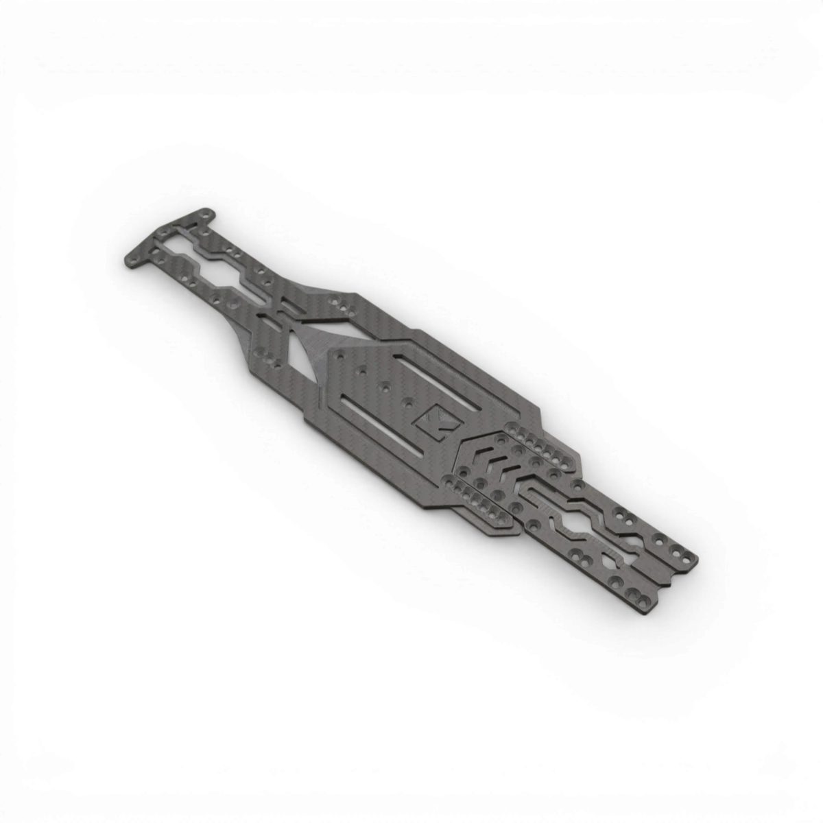 Kaizen Carbon-Chassisplatten Conversion - Overdose GALM 