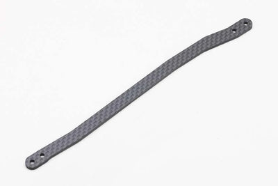 Vertikal topplate i matt karbon for MD1.0 