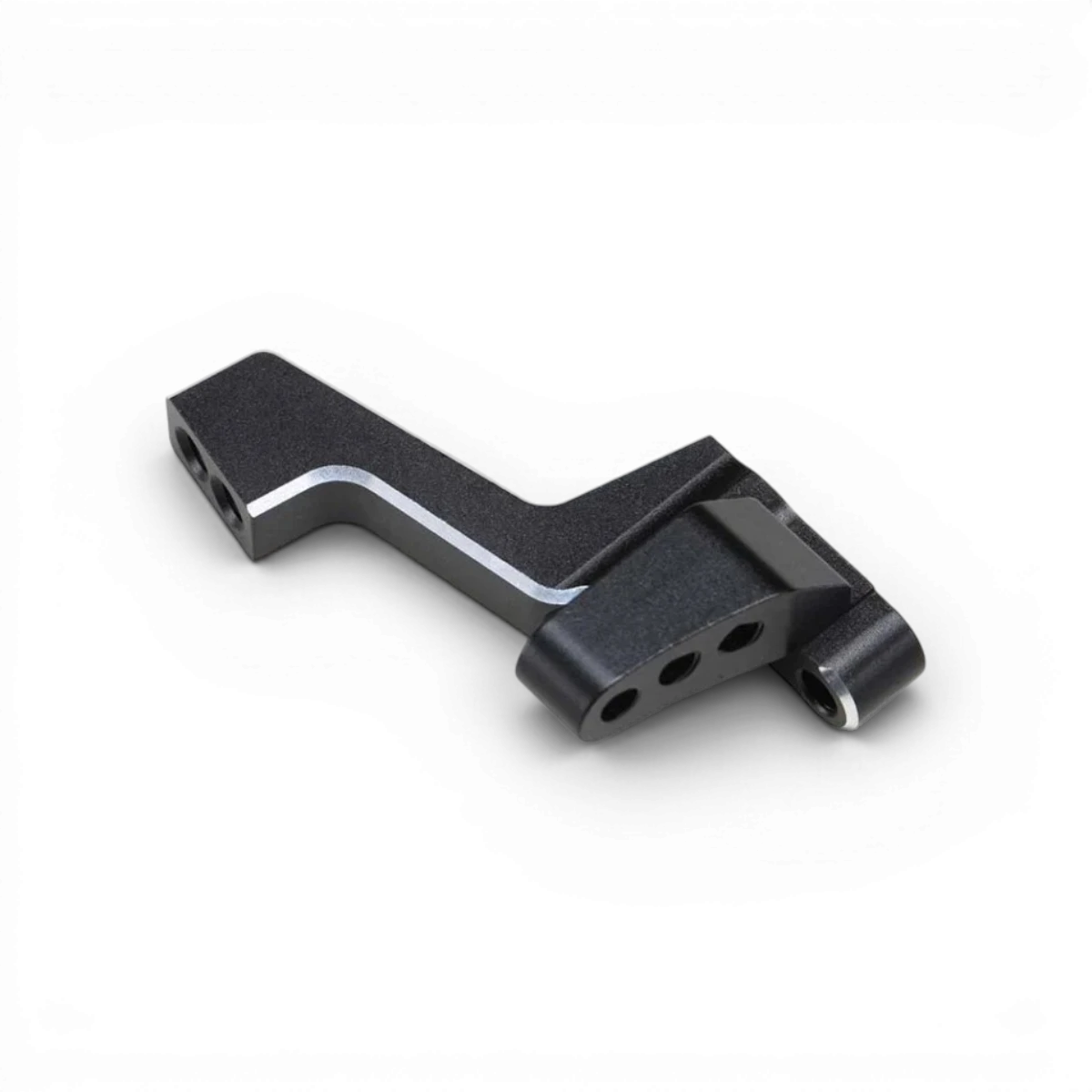 Tour d'amortisseur arrière droit en aluminium pour MD1.0