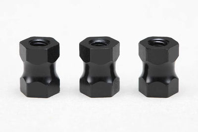 Espaçador de chassis dianteiro em alumínio para MD1.0 