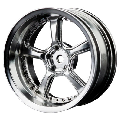 KAIROS RIMME +5 Chrommatte - MST - 832026FS