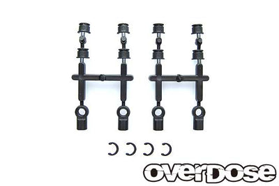 Attacchi ammortizzatore HG 