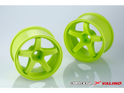 VALINO GV330 26mm Verde Offset 7 