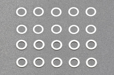 Calços 0.1mm / 0.2mm x 5mm - 10pcs 