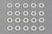Calços 0.1mm / 0.2mm x 5mm - 10pcs 
