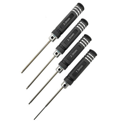 Hex wrench set 1.5/2.0/2.5/3.0mm 