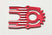 Supporto motor con dissipatore termico in alluminio per RD / SD 
