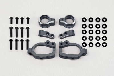 Adjustable aluminum front knuckle block for RD / SD / MD 
