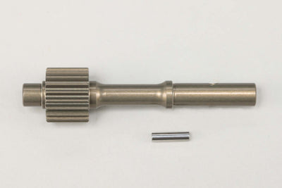 Veio superior em alumínio 48P / 20T para RD / SD / MD 