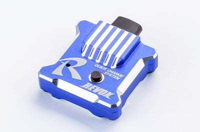 Gyro REVOX Edition limité 2026 - Bleu - Rêve D - RG-RVXBL