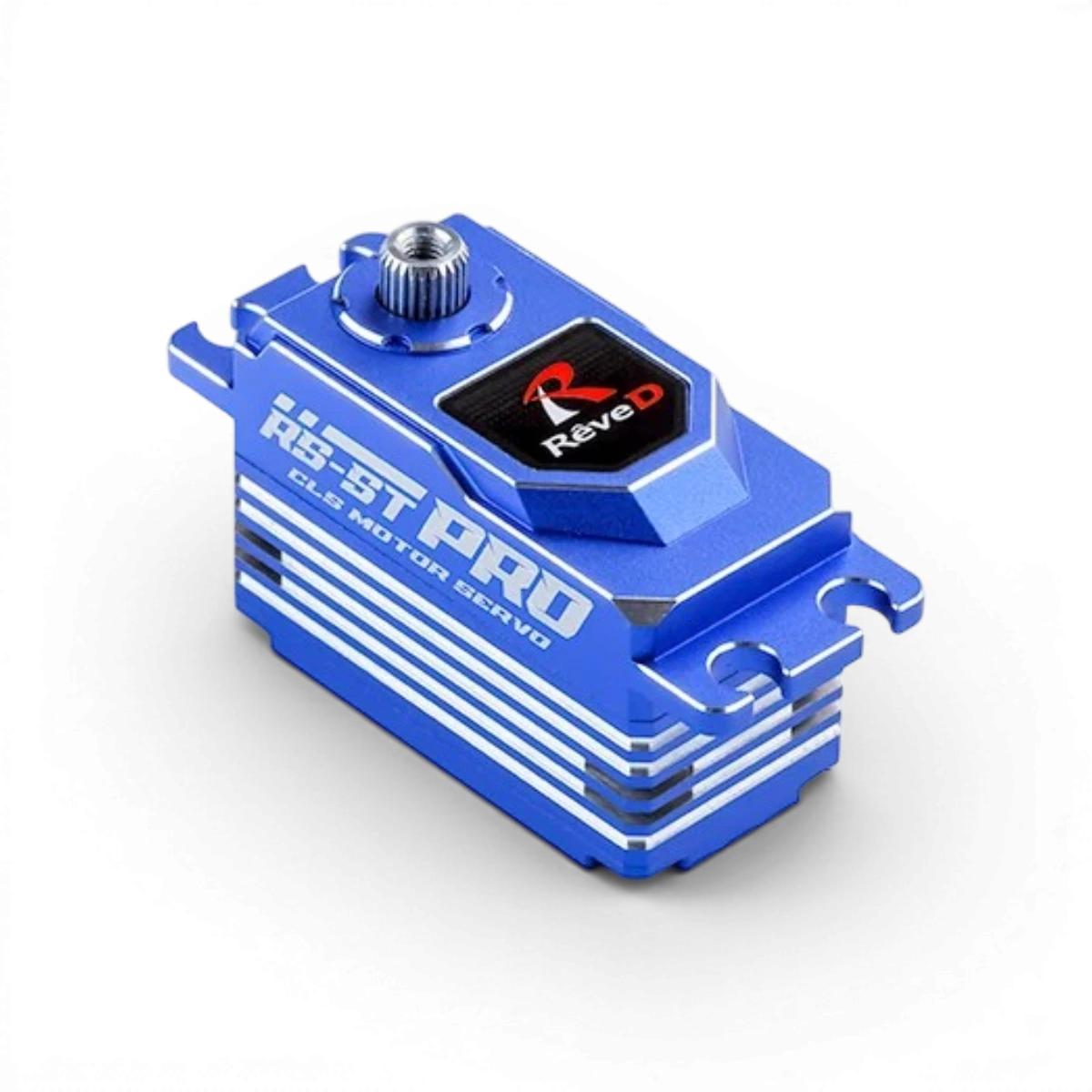 RS-ST PRO - Servo programmabile speciale RWD Edizione limitata 2026 - Blu 