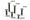 SPM - Titanium flat head screws 3x12 (4pcs) 