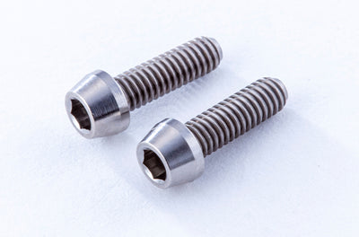 Tornillo de cabeza de titanio SPM M2,5 × 8 mm – Rêve D –RT-C258