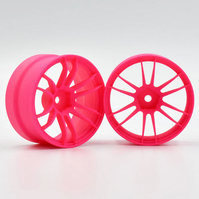 Cerchi UL12 Offset 6mm Rosa 