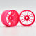 Cerchi UL12 Offset 6mm Rosa 