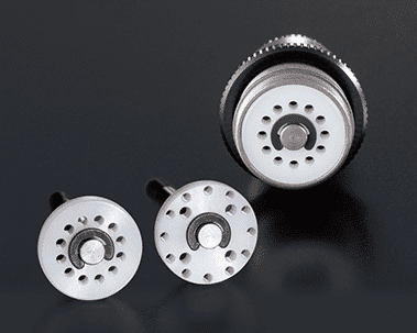 Pistones de 16 agujeros Revoshock II 