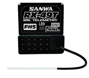 Receptor RX-49T FH5 SXR – Sanwa 
