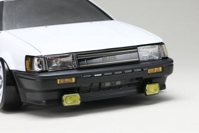 Kit aerodinámico Toyota Corolla AE86 Levin 2 puertas – Yokomo – SD-AE86L2P 