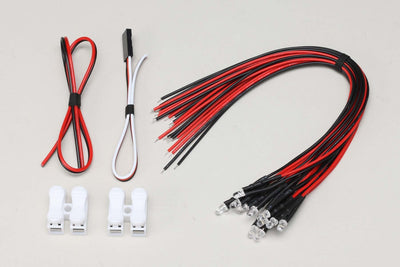 LED-kit för Toyota AE86 Levin 3-dörrars – Yokomo – SD-AE86L3L 