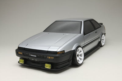Kit aerodinámico Toyota Sprinter AE86 Trueno 2 puertas – Yokomo – SD-AE86T2P 