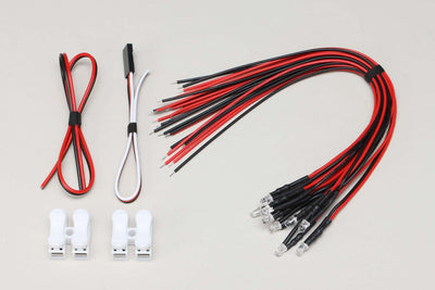LED-kit för Toyota AE86 Trueno 3-dörrars – Yokomo – SD-AE86T3L 