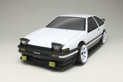 Kit aerodinámico Toyota Sprinter AE86 Trueno 3 puertas – Yokomo – SD-AE86T3P 